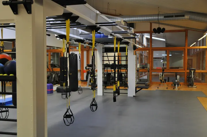 Fitness Barth — fitnessstudio in Frankenthal — 5