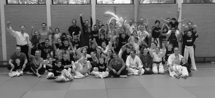 Hapkido vereniging Baek Yong Kwan — Vechtsport in Ericapark, Alphen aan den Rijn