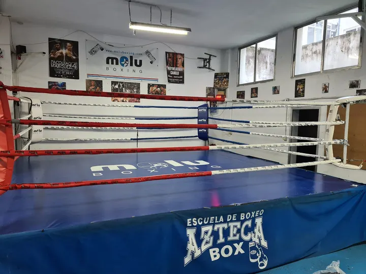Escuela de Boxeo Azteca Box (A Coruña) — artes marciales-studio en O Ventorrillo, A Coruña — 2