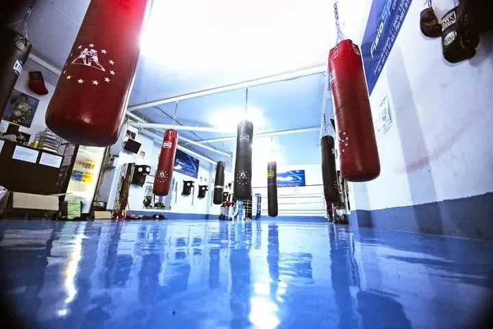 Escuela de Boxeo Azteca Box (A Coruña) — artes marciales-studio en O Ventorrillo, A Coruña — 3