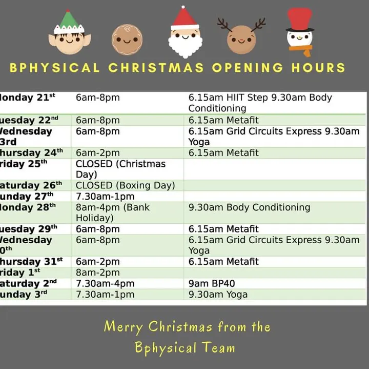 Bphysical — fitness studio in Ashbourne — 3