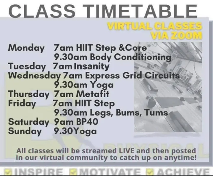 Bphysical — fitness studio in Ashbourne — 3