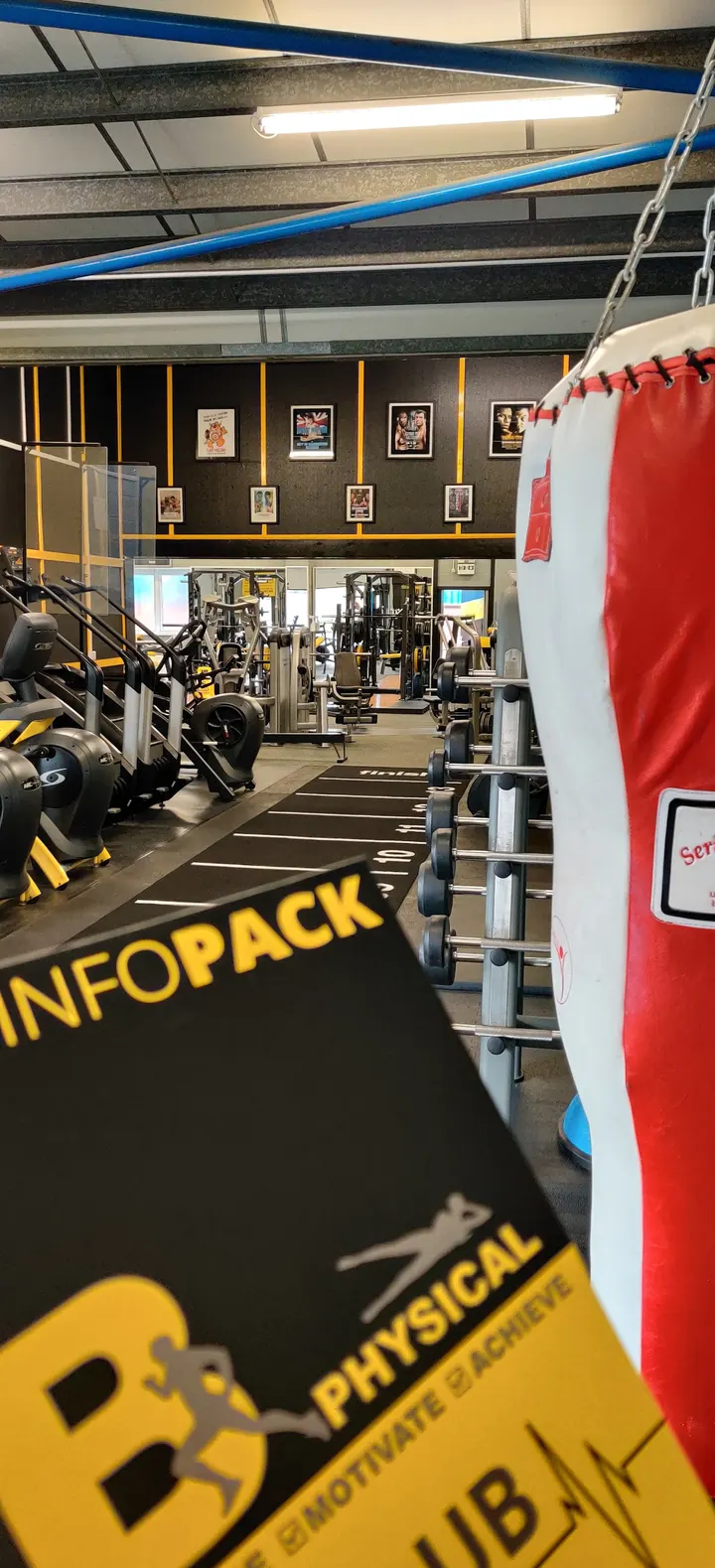 Bphysical — Fitness Studio in Ashbourne