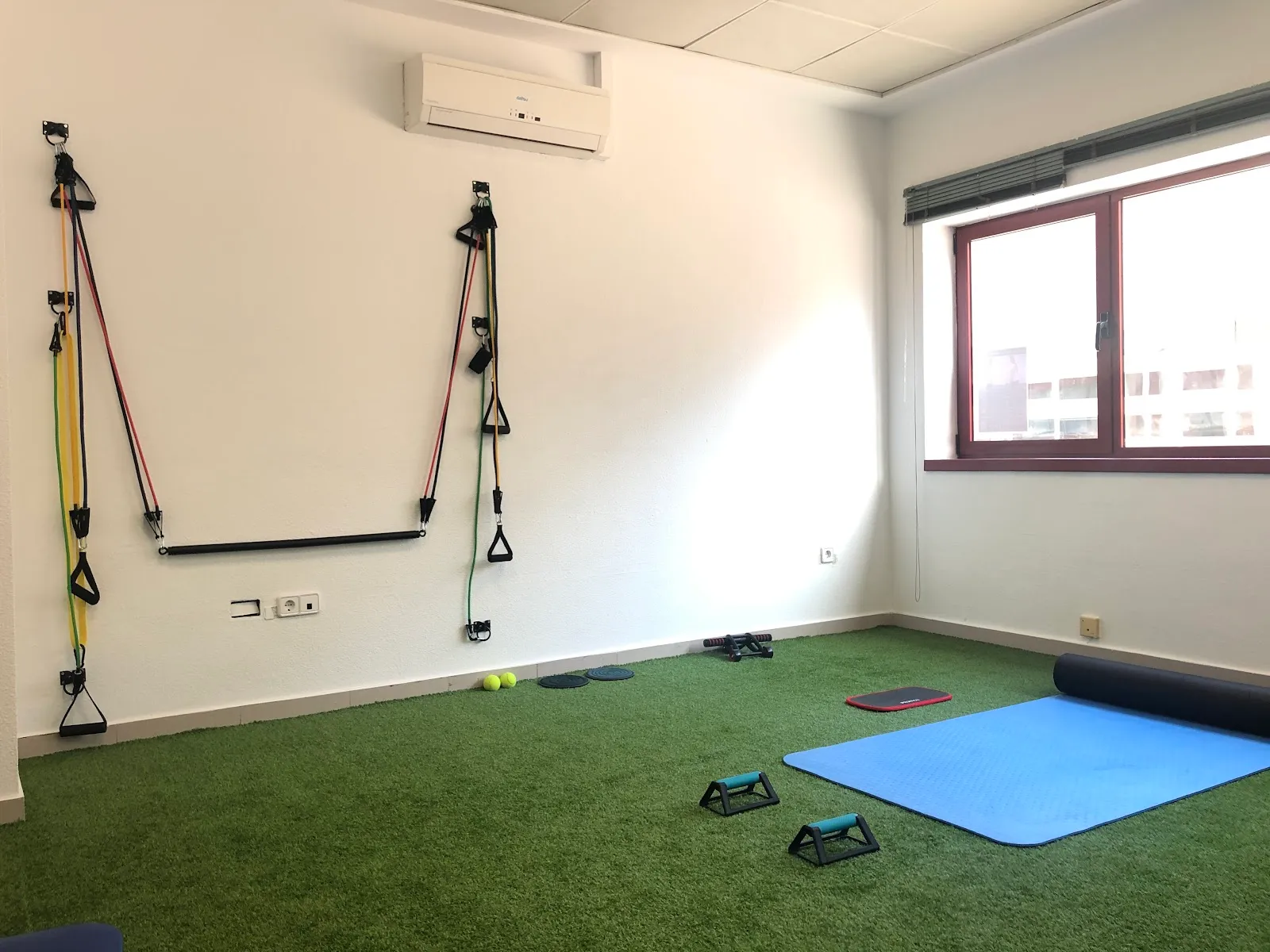 Entrenador Personal Murcia - Nacho Ortuño — entrenamiento personal-studio en Murcia — 2