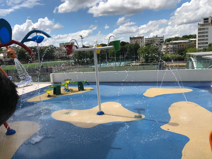 Piscine Roger Aveneau — studio à Paris — 5