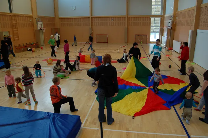 Monitoimikeskus Virtaala — fitnessstudio – Ristijärvi — 2