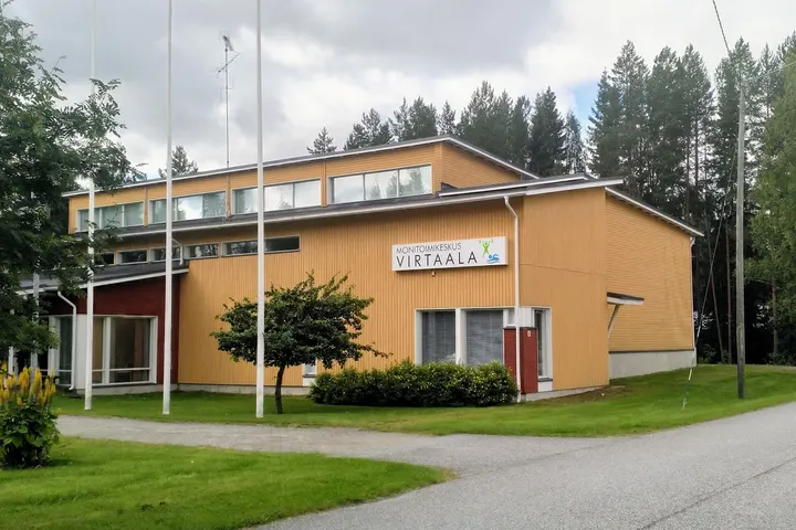 Monitoimikeskus Virtaala — fitnessstudio – Ristijärvi — 3