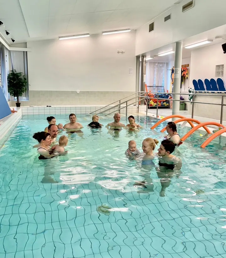 Monitoimikeskus Virtaala — fitnessstudio – Ristijärvi — 3