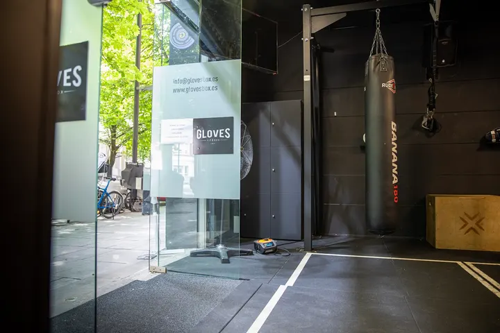 Gloves FitBoxing - Pamplona Ensanche — artes marciales-studio en Segundo Ensanche, Pamplona — 3