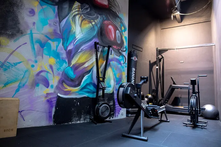 Gloves FitBoxing - Pamplona Ensanche — artes marciales-studio en Pamplona — 3