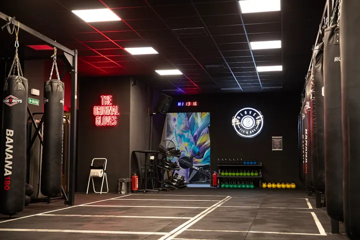 Gloves FitBoxing - Pamplona Ensanche — artes marciales-studio en Pamplona — 5