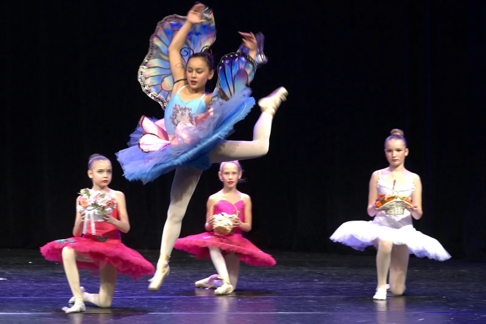 Ballettschule Warnas — tanz-studio in Hillen, Recklinghausen — 2