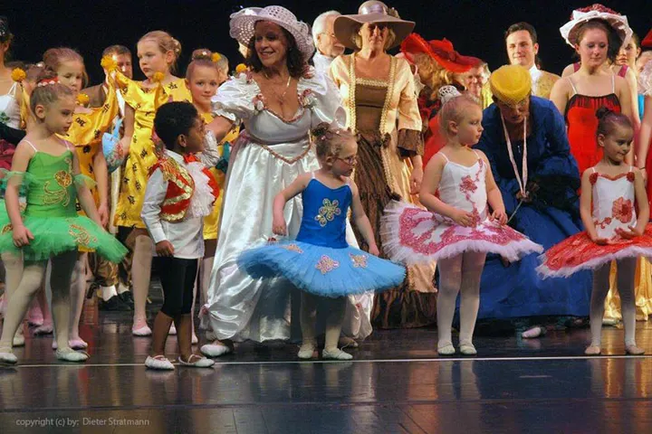 Ballettschule Warnas — Dance in Hillen, Recklinghausen