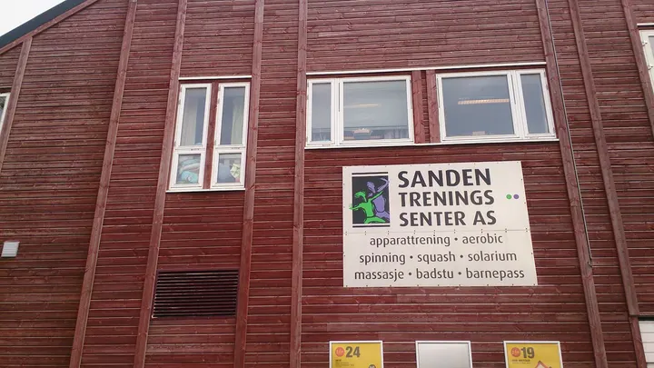 Sanden Treningssenter — treningsstudio i Frøysland, Mandal — 2