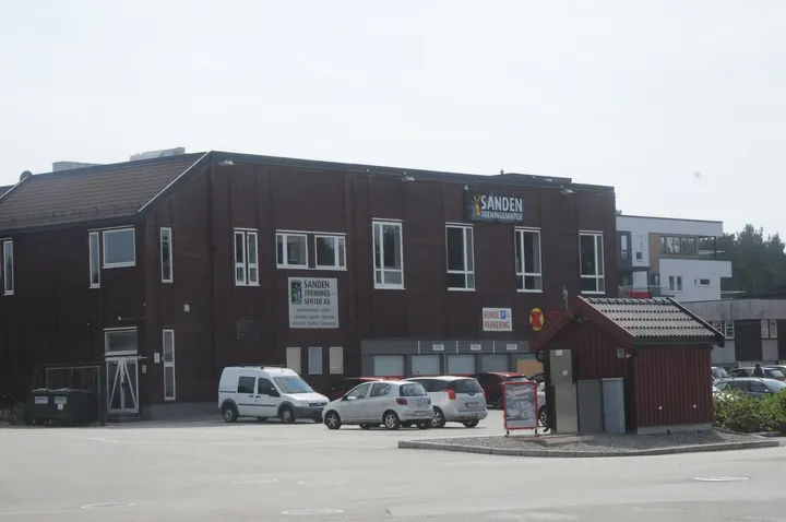 Sanden Treningssenter — Treningsstudio i Frøysland, Mandal