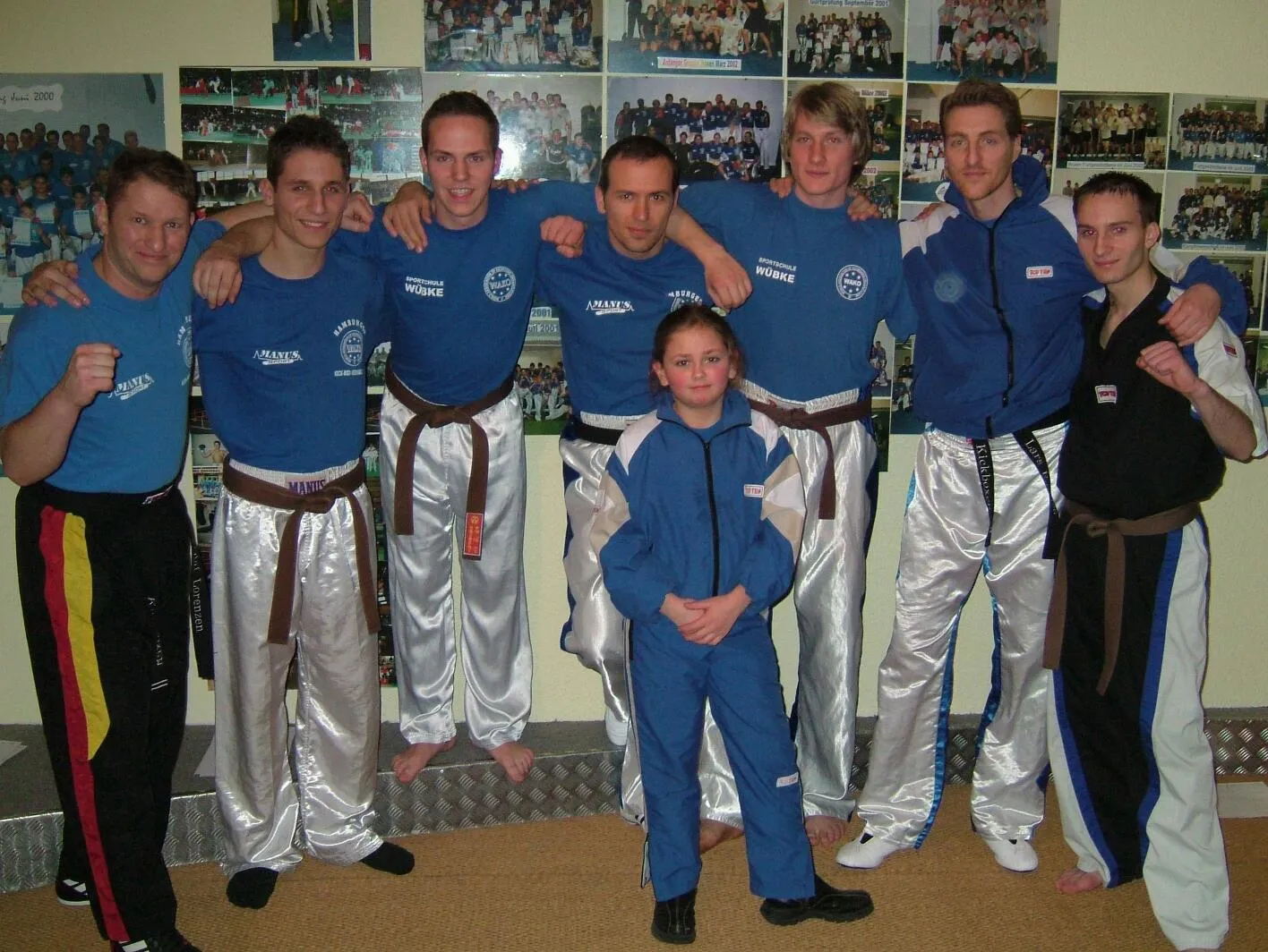 Sportschule Wübke — kickboxen-studio in Ottensen, Hamburg — 2