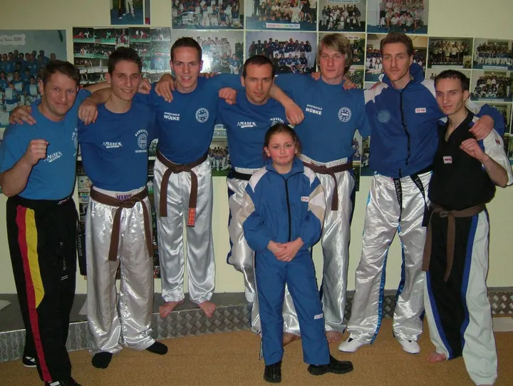 Sportschule Wübke — kickboxen-studio in Ottensen, Hamburg — 2