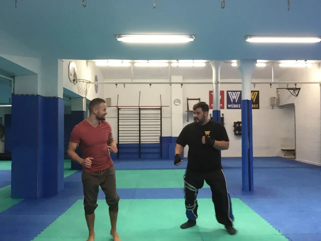 Sportschule Wübke — kickboxen-studio in Ottensen, Hamburg — 3