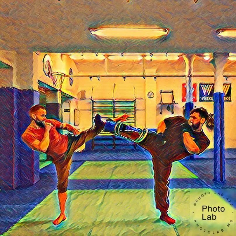 Sportschule Wübke — kickboxen-studio in Hamburg — 3
