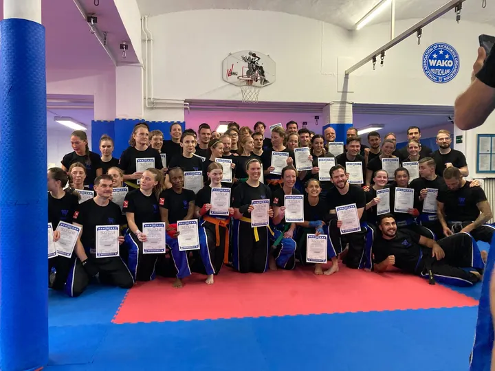 Sportschule Wübke — Kickboxen in Ottensen, Hamburg