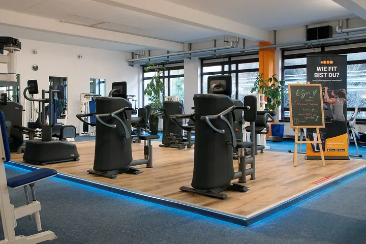 Pyramide Fitness World Frank Zampich — Fitnessstudio in Marzahn, Berlin