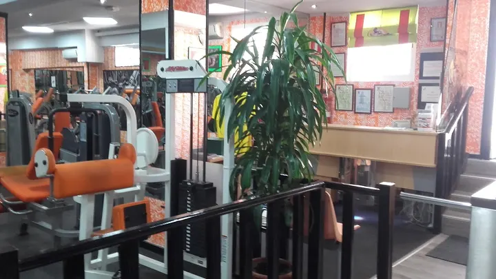 Fitness Center Manuel Manchado — estudio de fitness-studio en San Nicasio, Leganés — 2