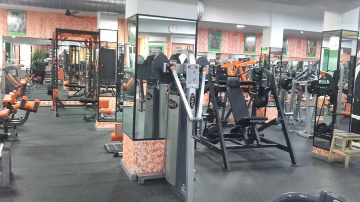 Fitness Center Manuel Manchado — estudio de fitness-studio en San Nicasio, Leganés — 3
