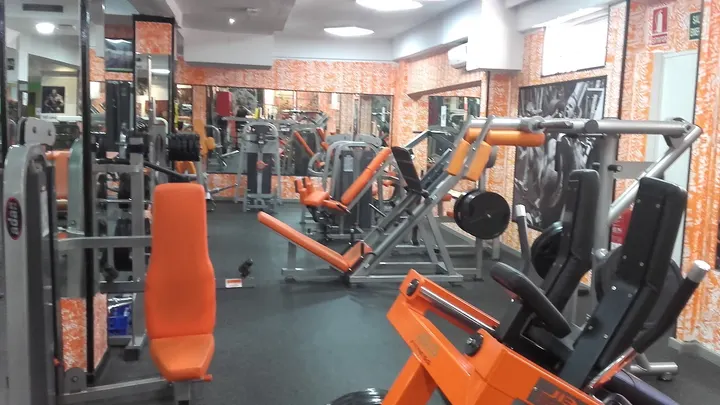 Fitness Center Manuel Manchado — estudio de fitness-studio en Leganés — 3