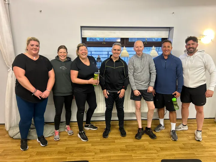 RZ Fitness | Personal Training Studio in Formby — PT Studio in Liverpool