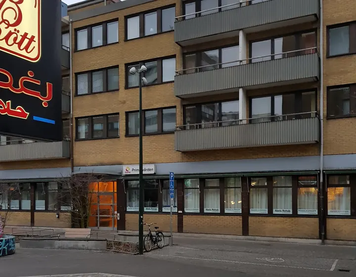 Abel Rehab — Recovery in Möllevången, Malmö