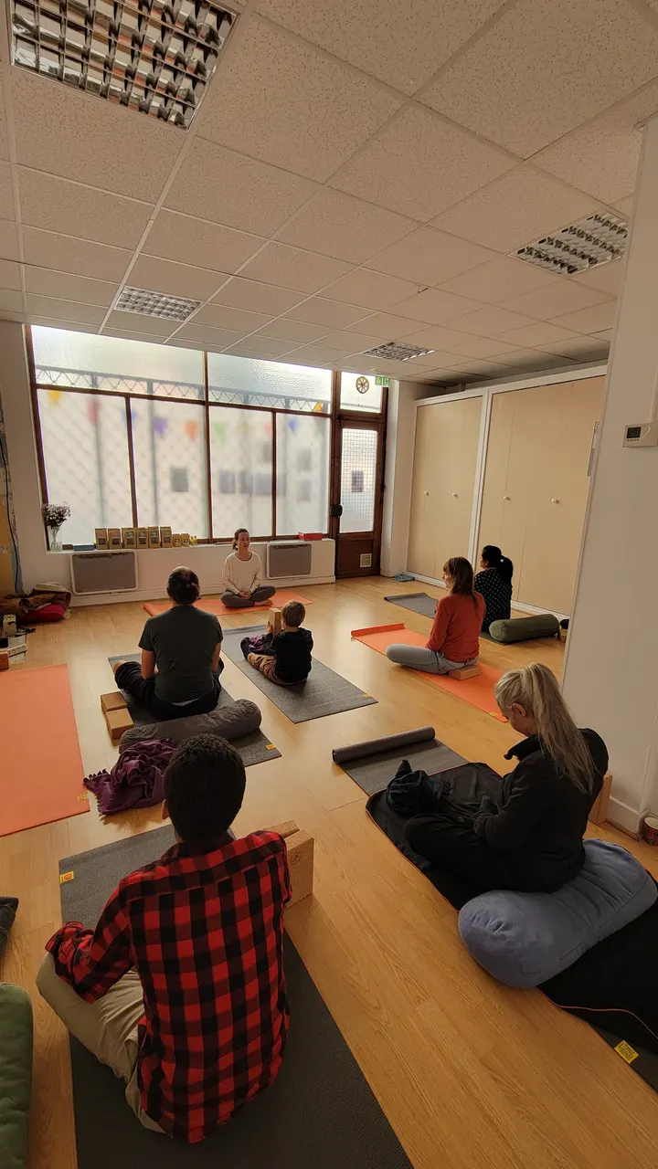 Anandii Yoga — yoga-studio à Gratte-Ciel, Villeurbanne — 2