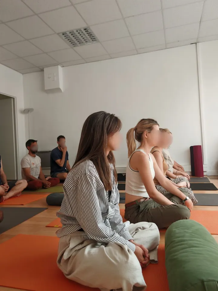 Anandii Yoga — yoga-studio à Villeurbanne — 4