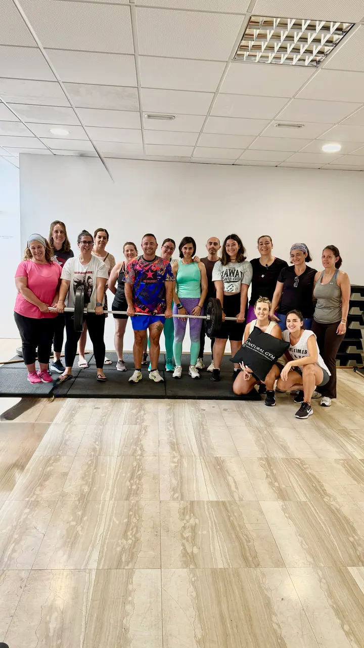 Natural Gym Palma — Estudio de fitness en Son Pisà, Palma