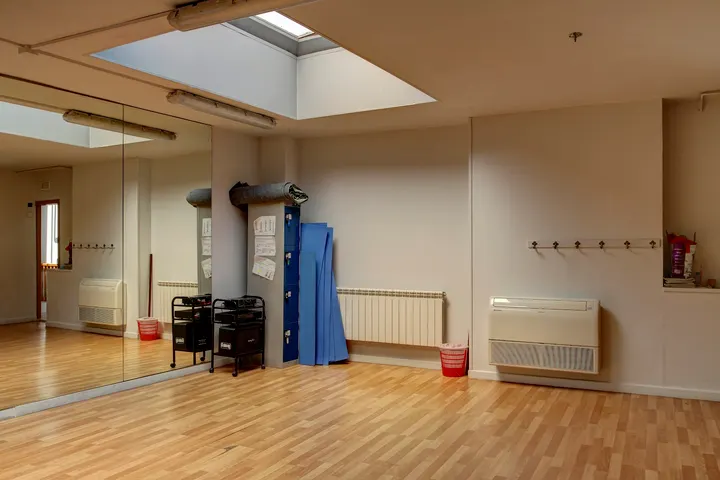 Espacio Vida — Estudio de fitness en Barbastro