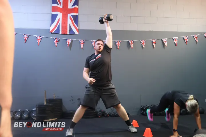 Beyond Limits Coach — fitness studio in Little Thurrock, Grays — 2