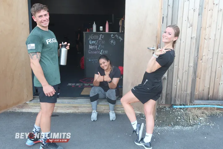 Beyond Limits Coach — fitness studio in Grays — 5
