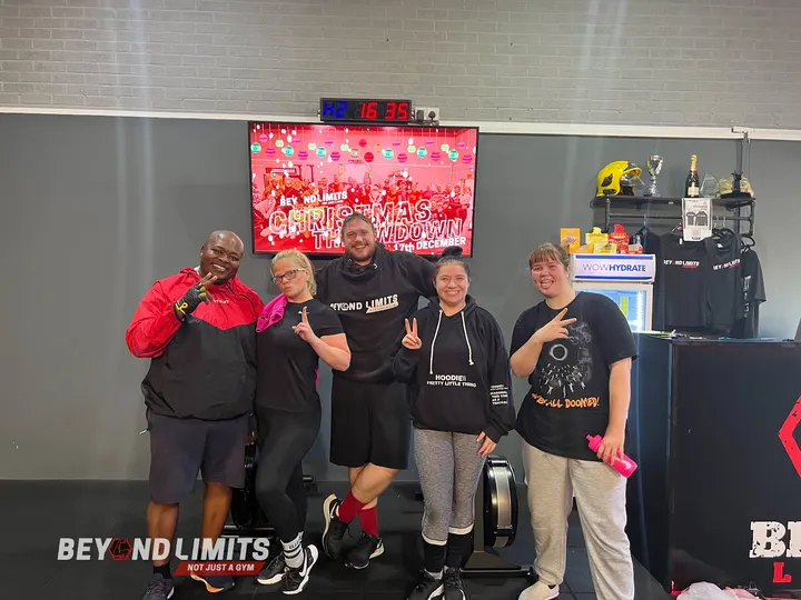 Beyond Limits Coach — Fitness Studio in Little Thurrock, Grays