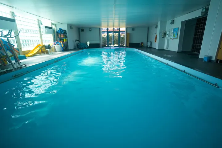 Les Océades Amboise — salle de fitness-studio à La Briquetterie, Amboise — 2