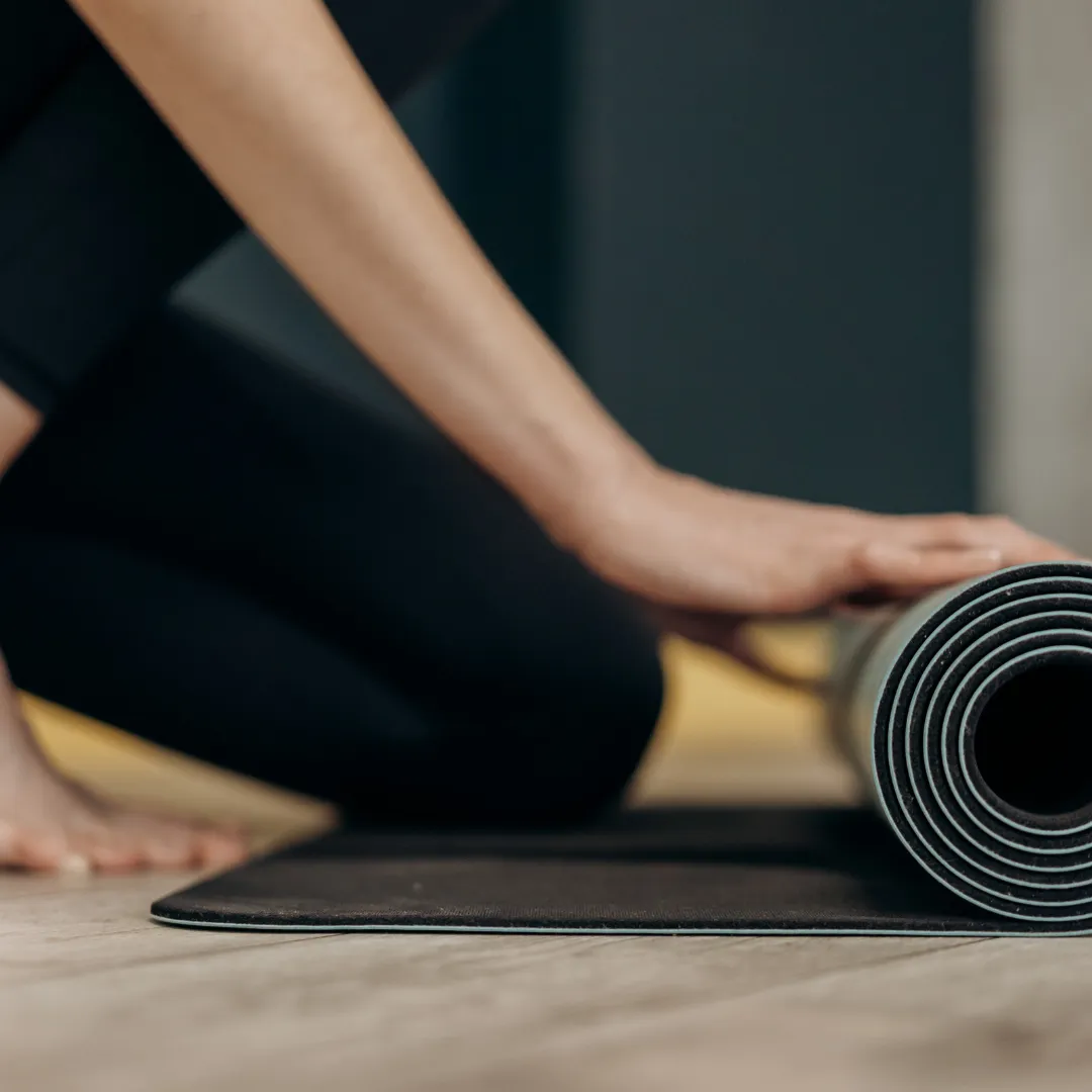 PRN yoga — yoga-studio i Randers — bild 5
