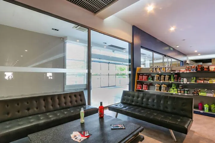 Magic Crossfit Romorantin-Lanthenay — Salle de fitness au Petit Chambord, Romorantin-Lanthenay