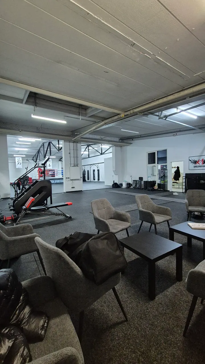 K-1 Underground Kickboxen — kampfsport-studio in Reinickendorf, Berlin — 2