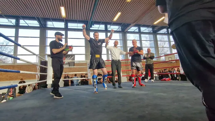 K-1 Underground Kickboxen — kampfsport-studio in Reinickendorf, Berlin — 3
