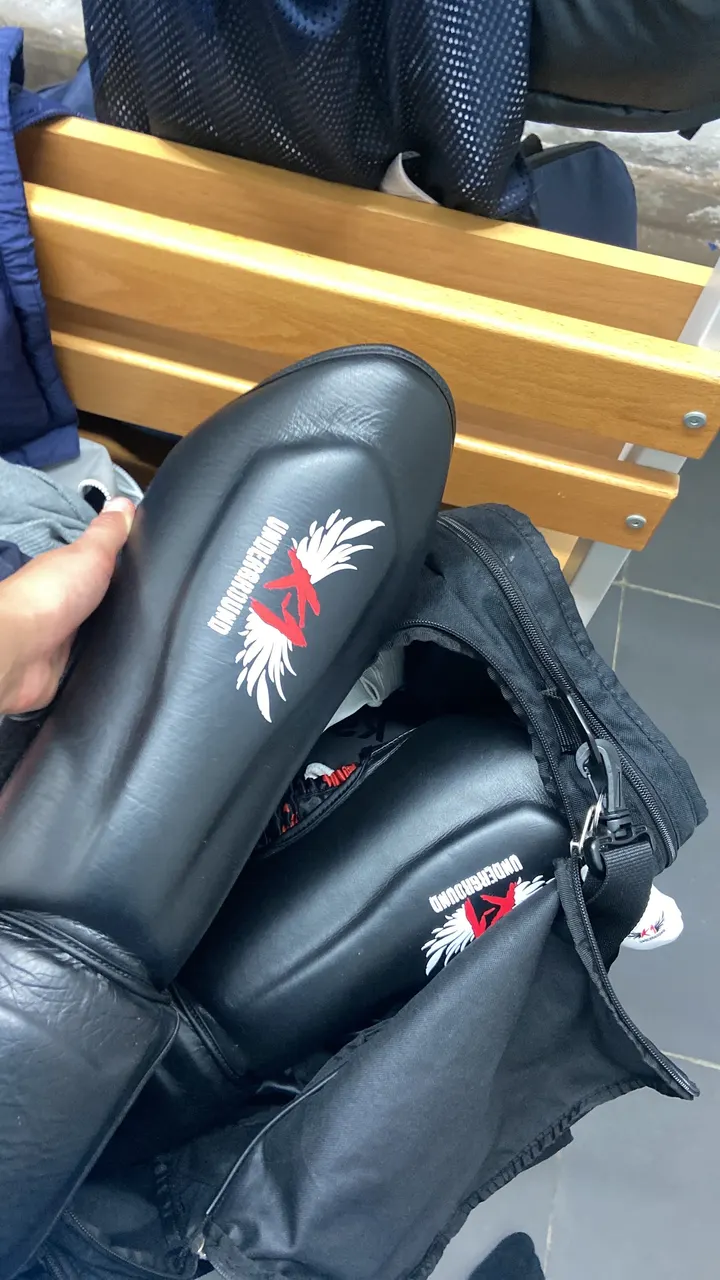 K-1 Underground Kickboxen — kampfsport-studio in Berlin — 3