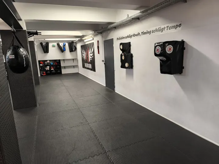 K-1 Underground Kickboxen — kampfsport-studio in Berlin — 4