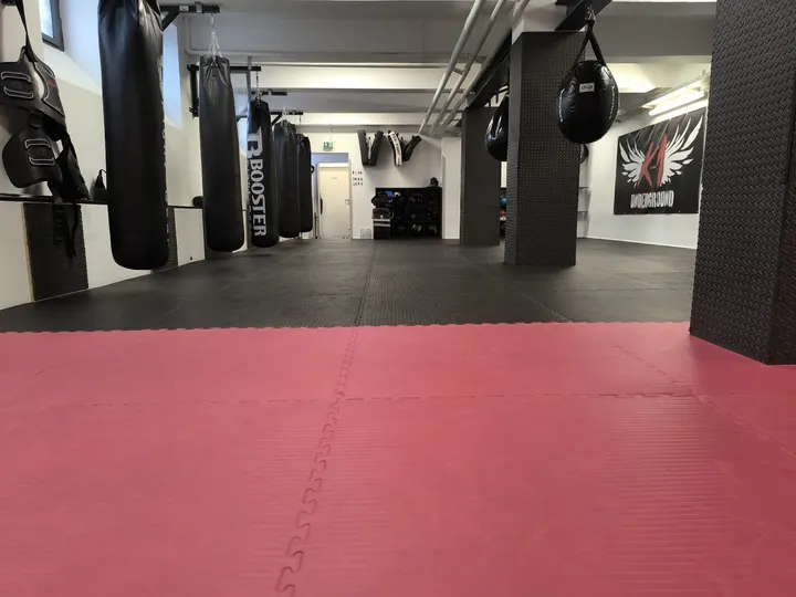 K-1 Underground Kickboxen — kampfsport-studio in Berlin — 5