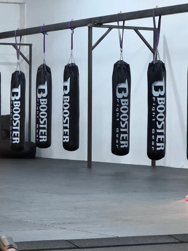 K-1 Underground Kickboxen — Kickboxen in Reinickendorf, Berlin