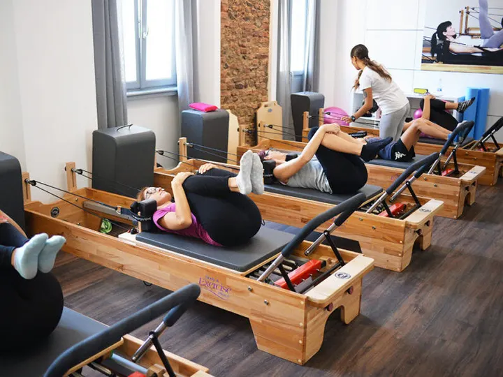 HOME — pilates-studio a Roma — 4