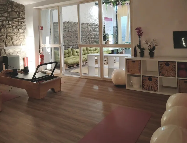 HOME — pilates-studio a Roma — 5