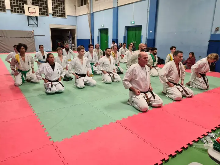 Sportschool Kimaita — Sportschool in Schiebroek, Rotterdam