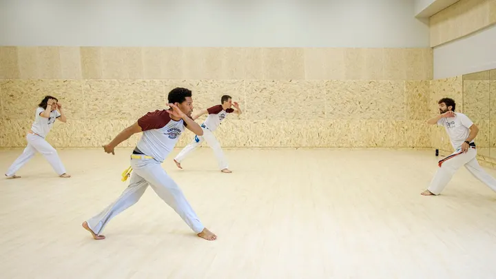 Capoeira Besouro — arts martiaux-studio à Thabor - Paris, Rennes — 2